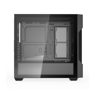 Obudowa komputerowa DARKFLASH DS900 Mesh bez wentylatorów (czarna) - 5