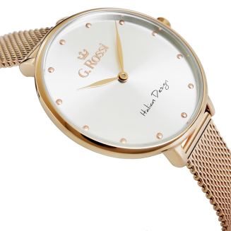 Zegarek Damski G.Rossi 11890B3-3D3 + BOX - 2