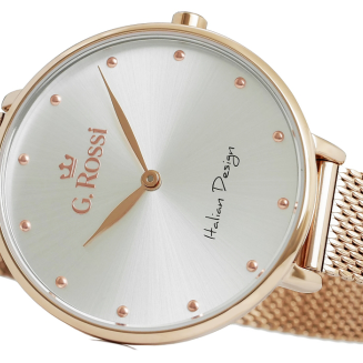 Zegarek Damski G.Rossi 11890B3-3D3 + BOX - 4