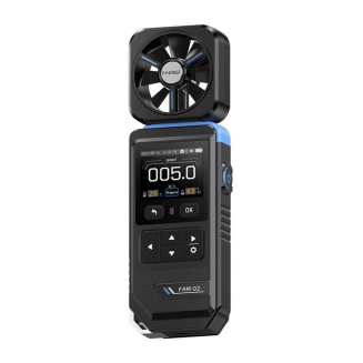 Cyfrowy anemometr FNIRSI FAM-02 - 2