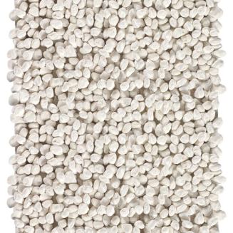  Aquanova Rocca Ivory bathroom rug 60x60 cm - 2