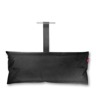  Fatboy Headdemock Pillow Black hammock cushion