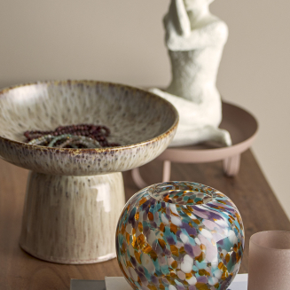 Wazon Bloomingville Vidia Orange - 4