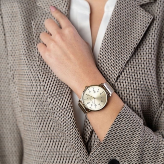 Zegarek Damski Paul Lorens PL11503B-4D1 - 7