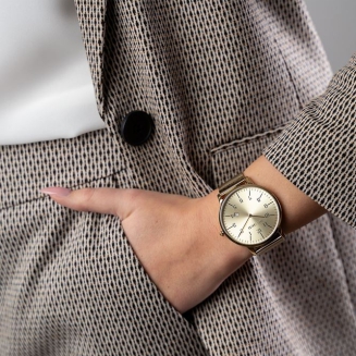 Zegarek Damski Paul Lorens PL11503B-4D1 - 8