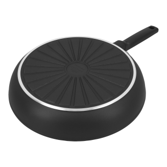 Patelnia Demeyere Alu Comfort 3 Ceraforce 28 cm - 5