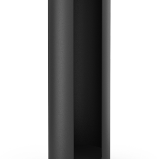 Pojemnik na płatki kosmetyczne Zack Olomo czarny - 3