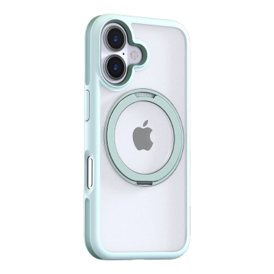 Etui TORRAS Ostand R Fusion do iPhone 16 (zielone)