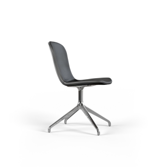 Krzesło obrotowe SACKit Chair no. One S1 Terra Black | Silver - 2