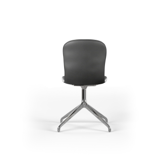 Krzesło obrotowe SACKit Chair no. One S1 Terra Black | Silver - 3