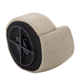 Fotel Bloomingville Bocca Nature - 6