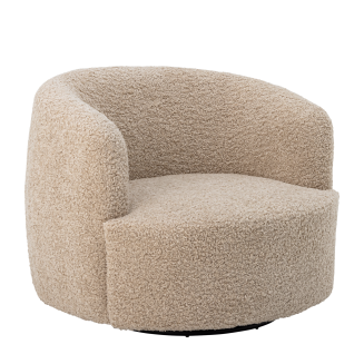 Fotel Bloomingville Bocca Nature - 5