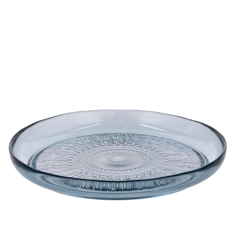  Bitz Kusintha Blue plate 25 cm