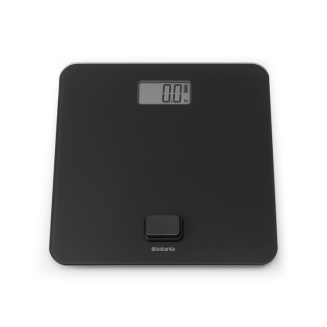  Brabantia ReNew Dark Gray bathroom scale - 2