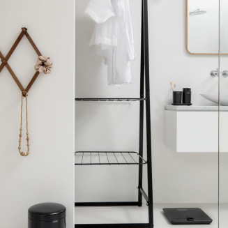  Brabantia ReNew Dark Gray bathroom scale - 6