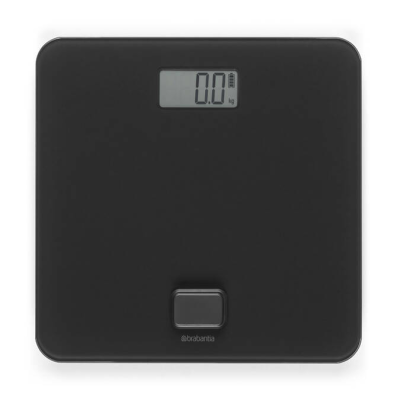  Brabantia ReNew Dark Gray bathroom scale