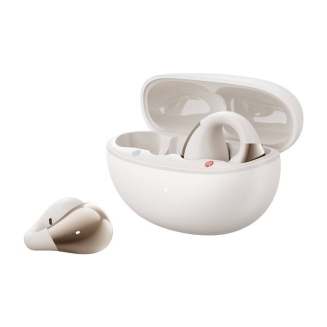  QCY Crossky Clip C30 Headphones (White) - 3