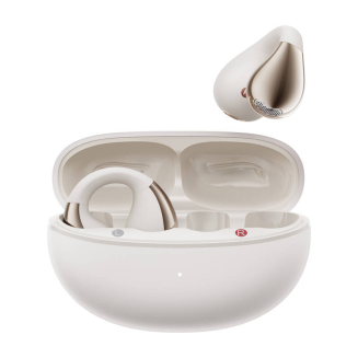 Słuchawki QCY Crossky Clip C30 (białe) - 4