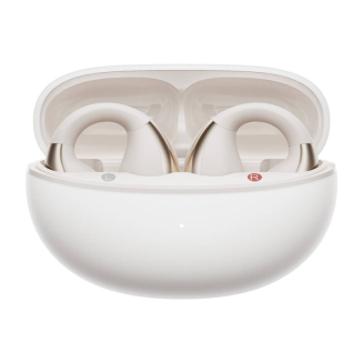  QCY Crossky Clip C30 Headphones (White) - 5