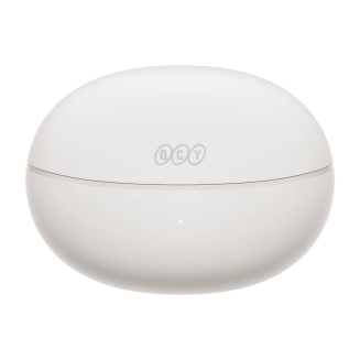 Słuchawki QCY Crossky Clip C30 (białe) - 6