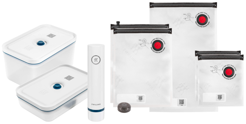  Plastic vacuum packaging starter kit L Zwilling Fresh & Save