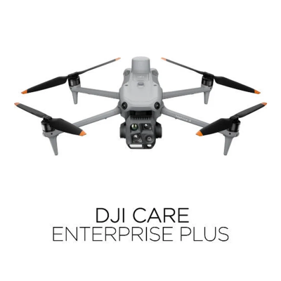 Plan ochrony DJI Care Enterprise Plus Matrice 4T - kod elektroniczny