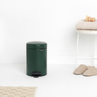 Kosz Brabantia NewIcon 3l Pine Green - 7