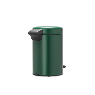 Kosz Brabantia NewIcon 3l Pine Green - 2