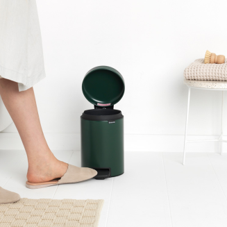 Kosz Brabantia NewIcon 3l Pine Green - 8