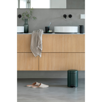Kosz Brabantia NewIcon 3l Pine Green - 10