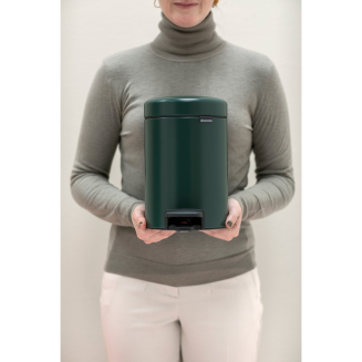 Kosz Brabantia NewIcon 3l Pine Green - 11