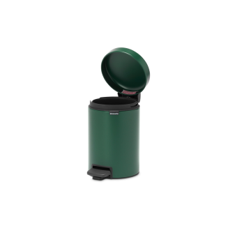 Kosz Brabantia NewIcon 3l Pine Green - 6