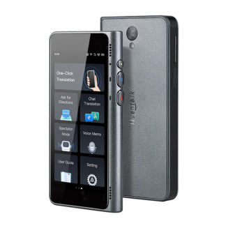 Translator TIMEKETTLE T1 (szary) - 3