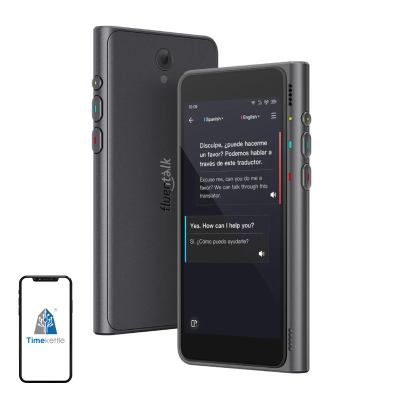  TIMEKETTLE T1 Translator (Gray)