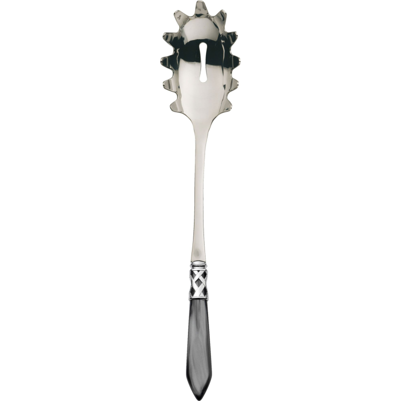 Łyżka do spaghetti Casa Bugatti Aladdin Black/Steel
