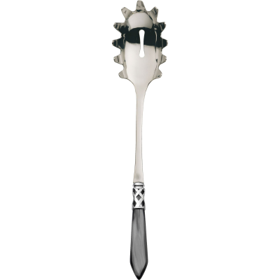 Łyżka do spaghetti Casa Bugatti Aladdin Black/Steel