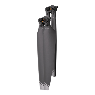 Składane śmigła Quick-Release dla dużych wysokości DJI Inspire 3 (para) - 4