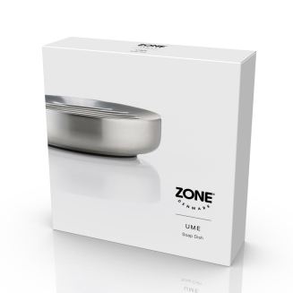 Mydelniczka Zone Denmark Ume Brushed steel - 2