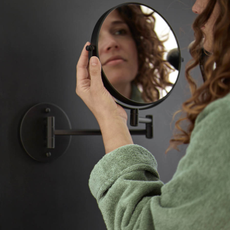  Aquanova Forte 7x magnifying wall mirror - 3