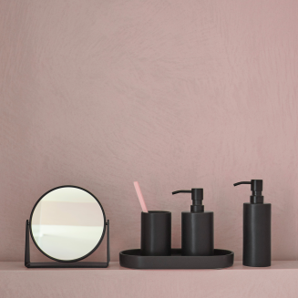 Lusterko powiększające ścienne Aquanova Forte 7x - 4