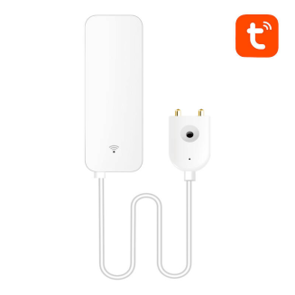 Inteligentny czujnik zalania/wycieku wody WiFi Gosund S5 Tuya - 2