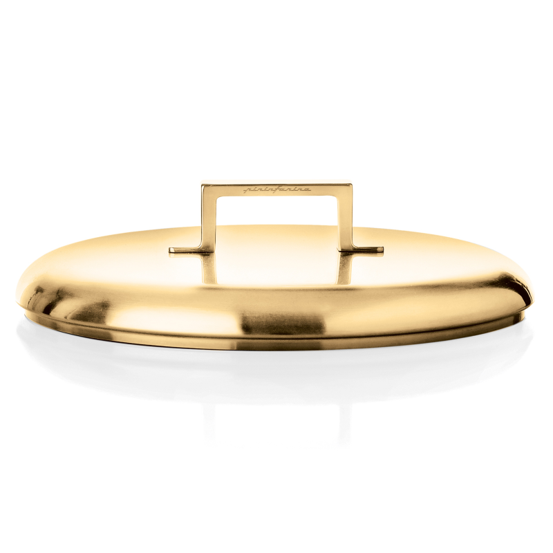  Mepra Stile Oro dish cover by Pininfarina 32 cm