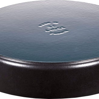  Cast iron frying pan with two handles Staub - 26 cm, Black - 3