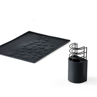 Suszarka do naczyń Zone Denmark Diish Black - 2