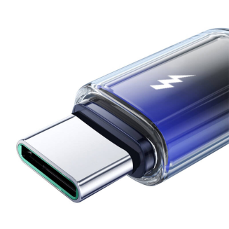 Kabel USB-A USB-C Joyroom S-A42 3A 1.2m czarny - 4