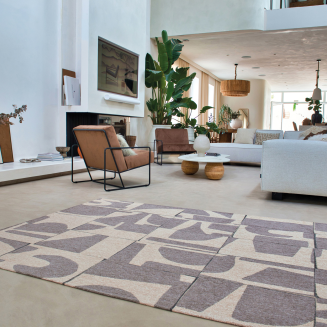 Dywan Louis de Poortere Craft Papercut string - 8