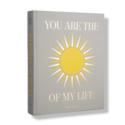 Fotoalbum You are the Sunshine L | Printworks