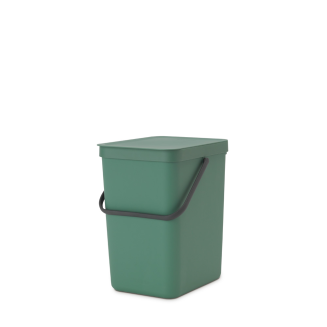 Kosz do segregowania Brabantia Sort&Go 25l zielony - 2
