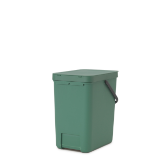 Kosz do segregowania Brabantia Sort&Go 25l zielony - 3