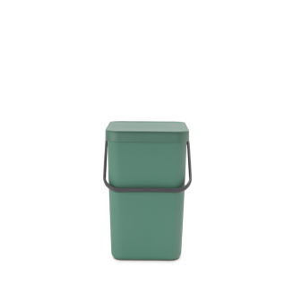 Kosz do segregowania Brabantia Sort&Go 25l zielony - 4